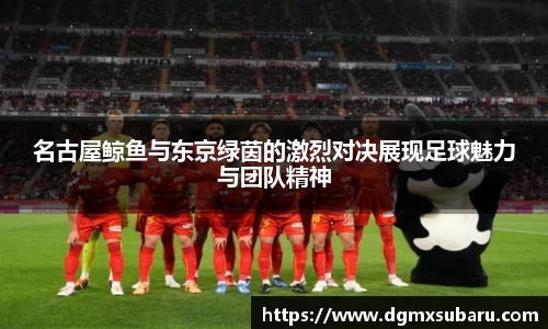 名古屋鲸鱼与东京绿茵的激烈对决展现足球魅力与团队精神